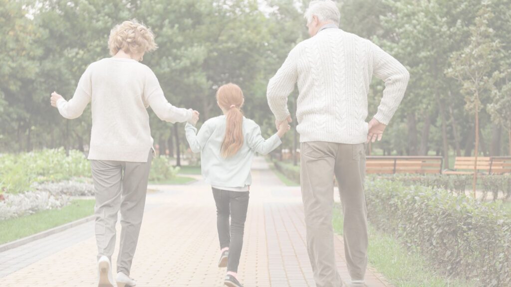 From Pain to Play: Your Journey to Active Grandparenting with Courcier Clinic